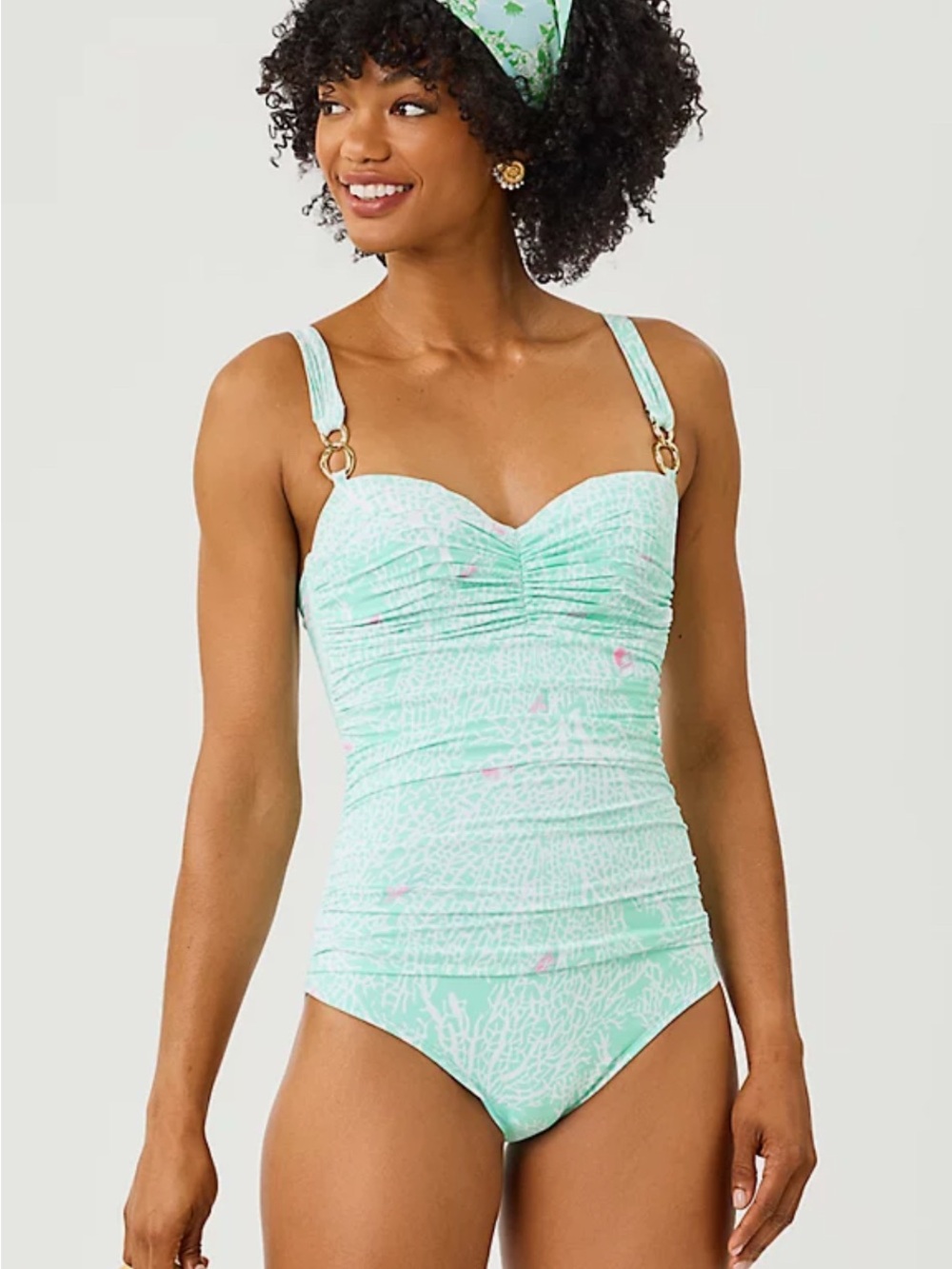 Solaris One-Piece Swimsuit